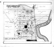 Edwardsport, Knox County 1880 Microfilm